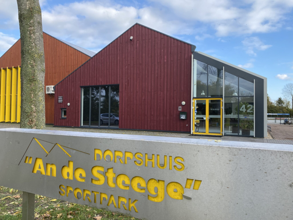 Inloopspreekuur Zalk