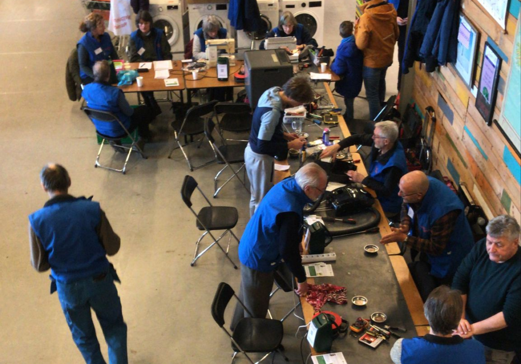 Repair Café Kampen