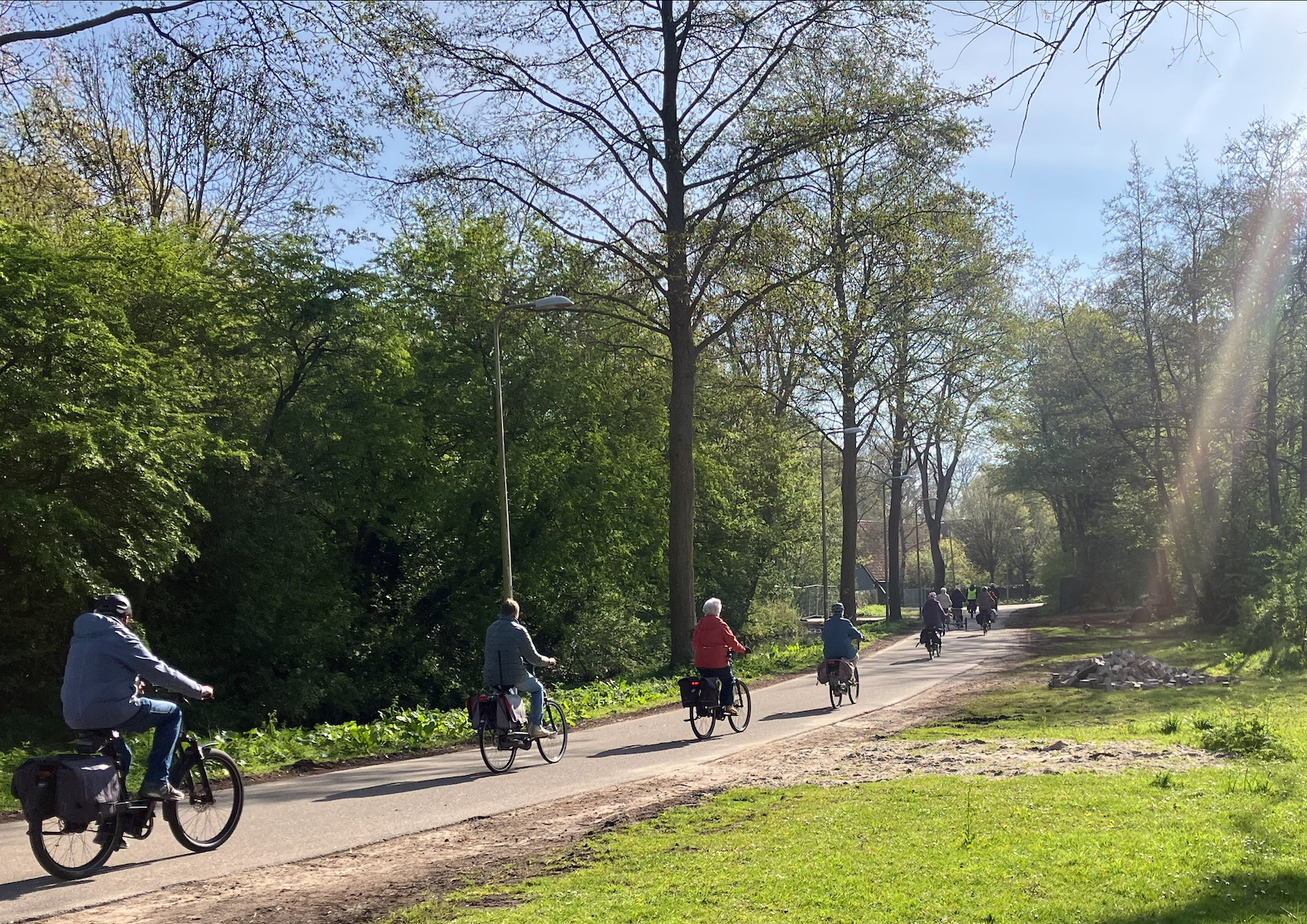 fietskluppie