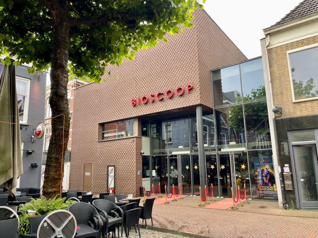Solo Cinema Club – Film & Ontmoeting
