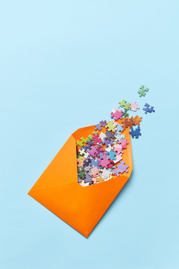 Ontwerp een Puzzelkaart