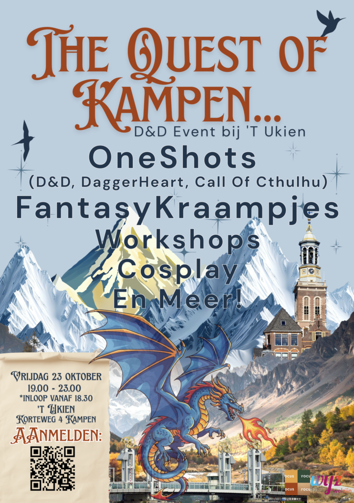 The Quest of Kampen